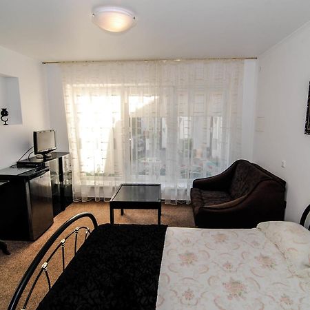 Elena Hotel Palanga Szoba fotó