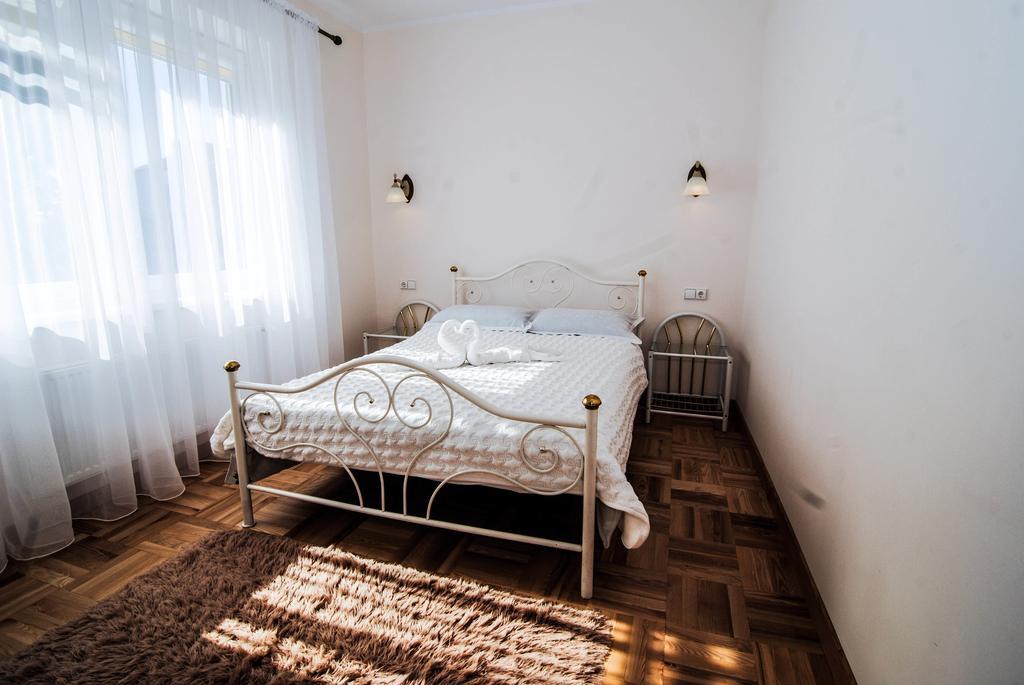 Elena Hotel Palanga Szoba fotó