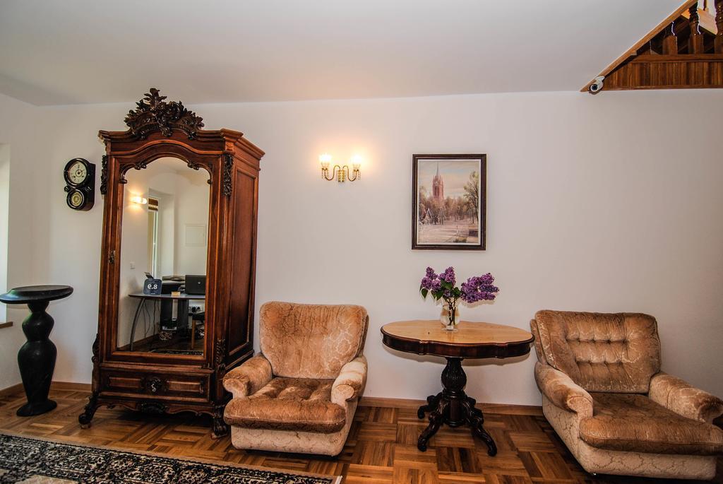 Elena Hotel Palanga Kültér fotó