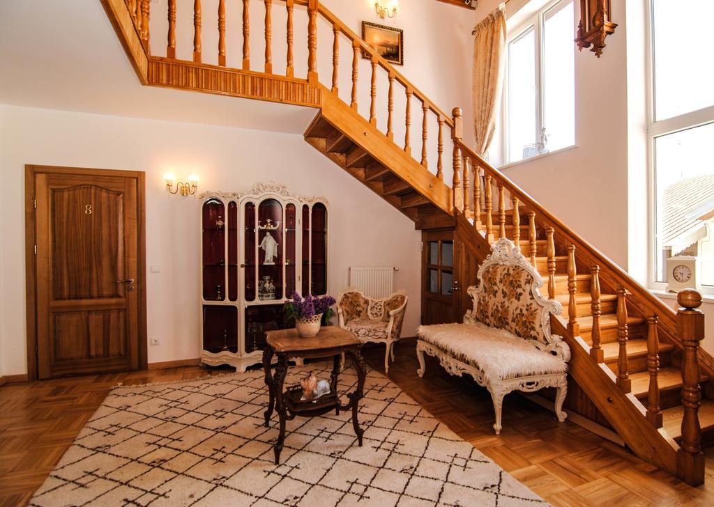 Elena Hotel Palanga Kültér fotó