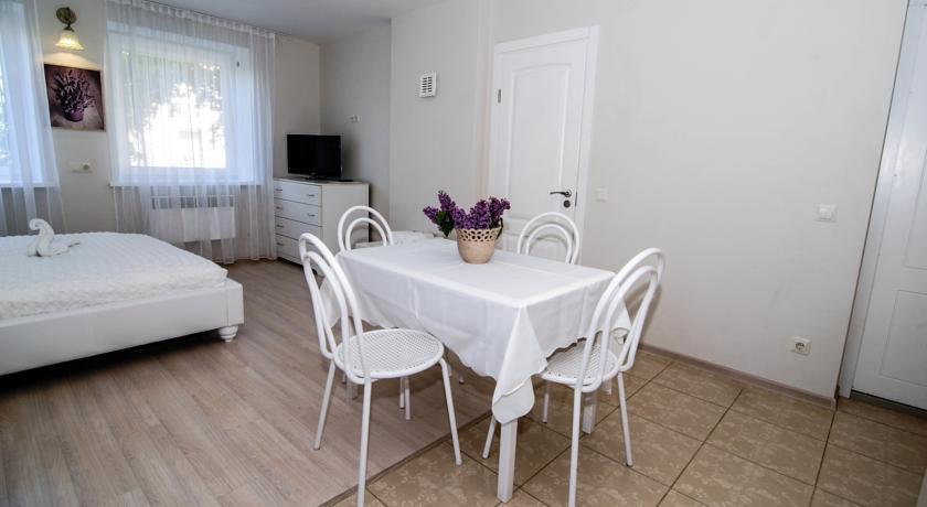 Elena Hotel Palanga Szoba fotó