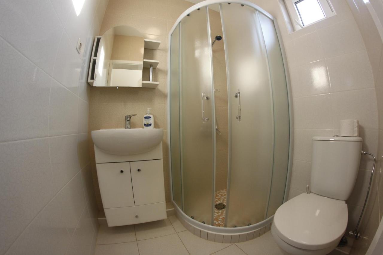 Elena Hotel Palanga Szoba fotó