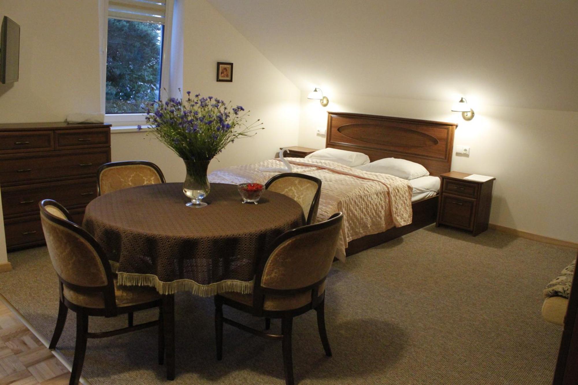 Elena Hotel Palanga Kültér fotó