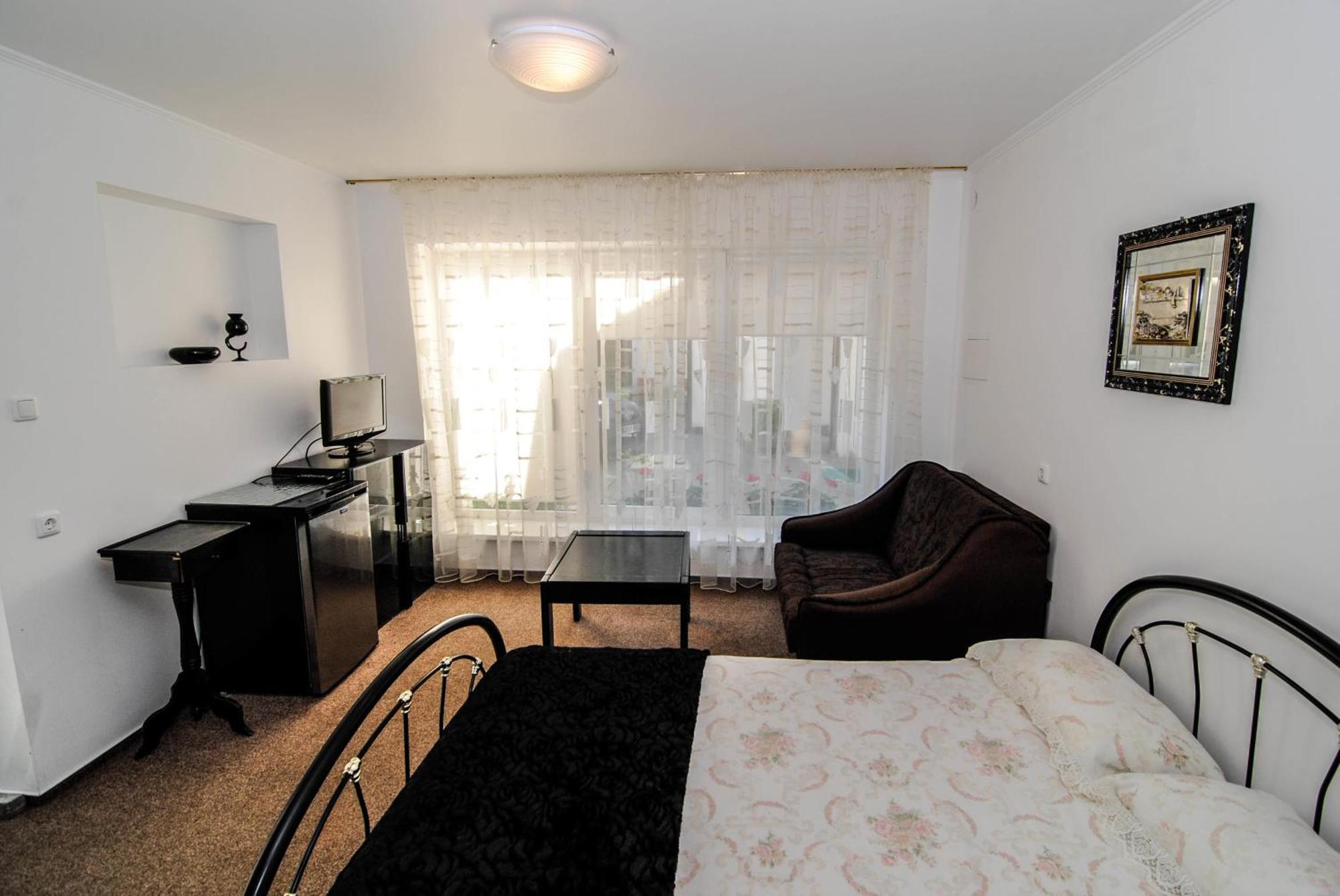 Elena Hotel Palanga Szoba fotó