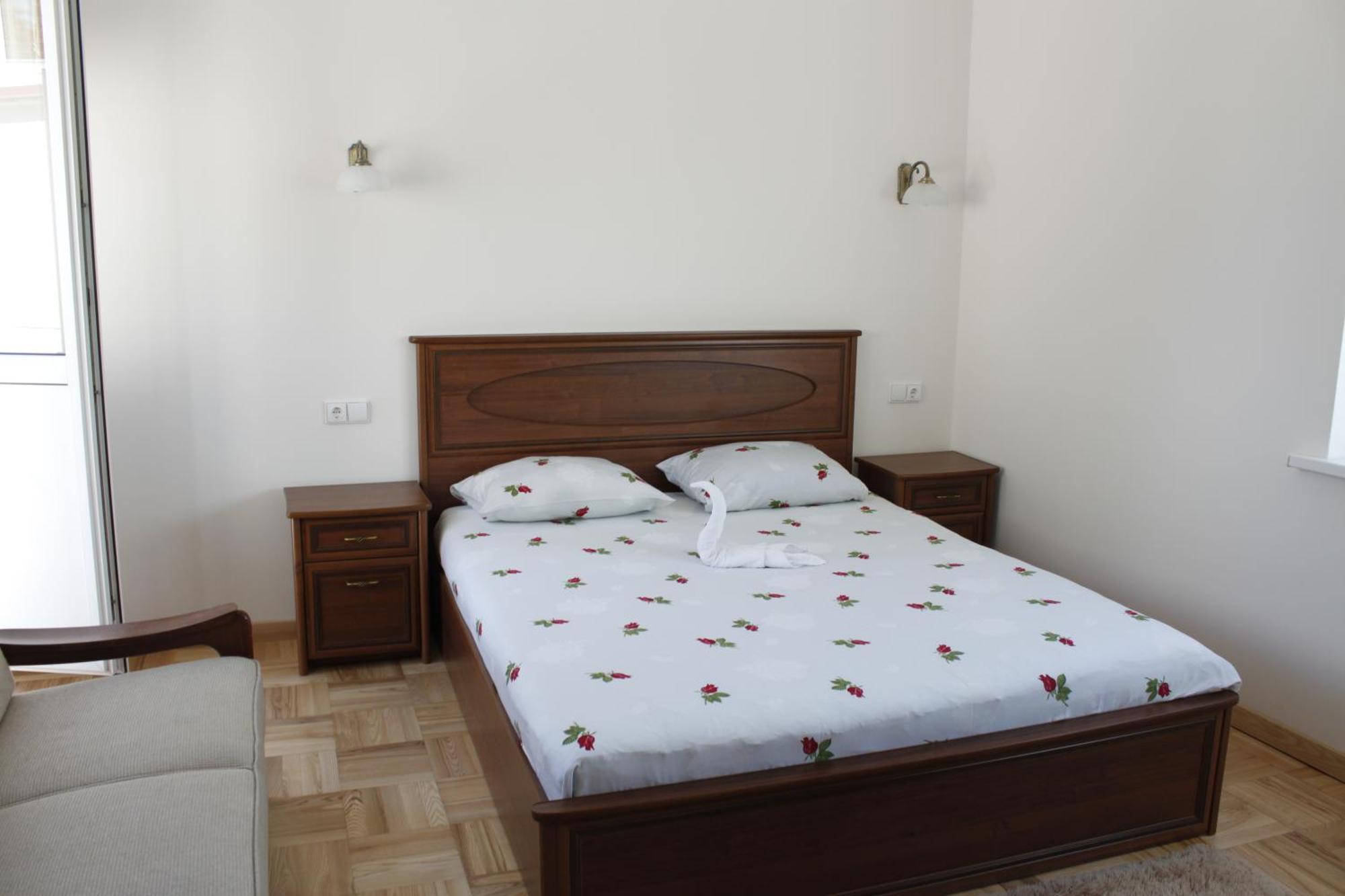 Elena Hotel Palanga Szoba fotó