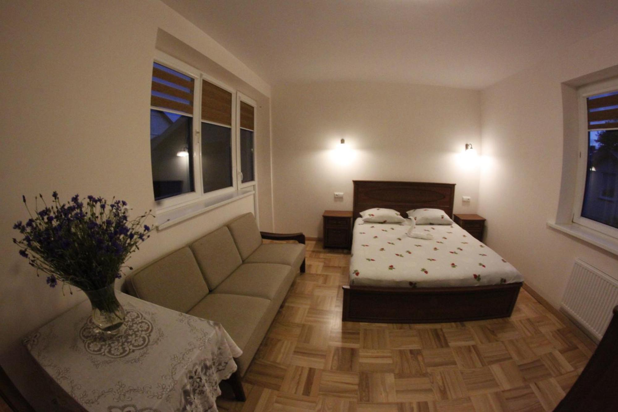 Elena Hotel Palanga Szoba fotó