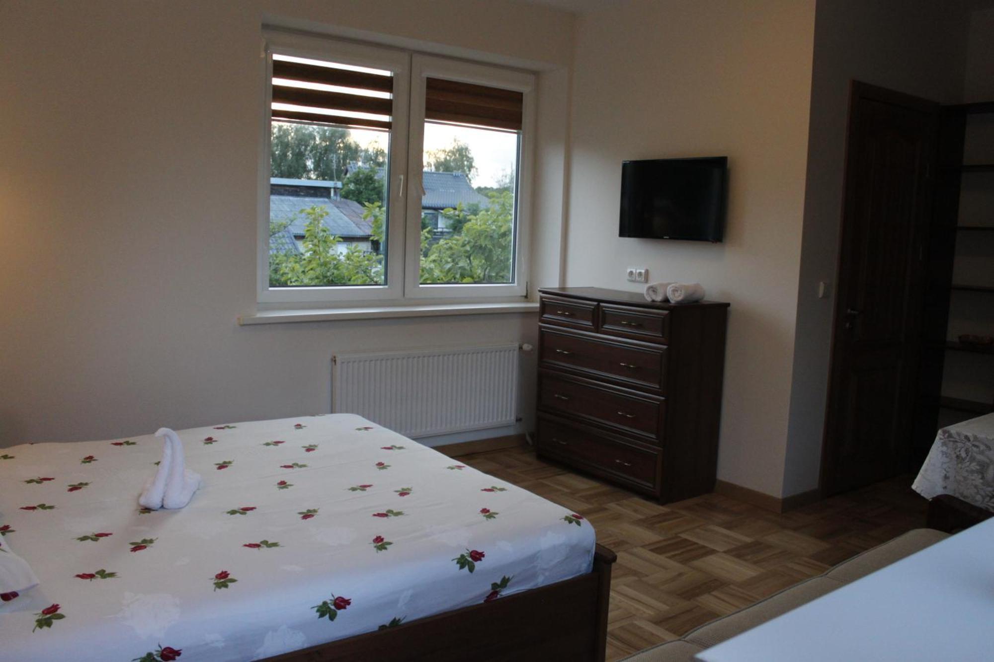 Elena Hotel Palanga Szoba fotó