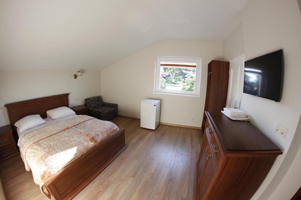 Elena Hotel Palanga Kültér fotó
