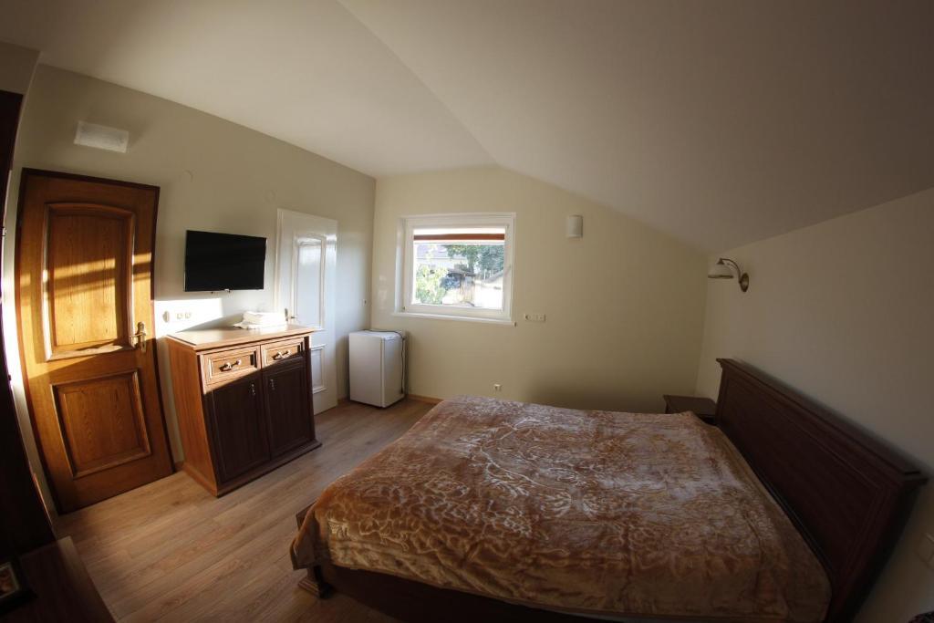 Elena Hotel Palanga Szoba fotó