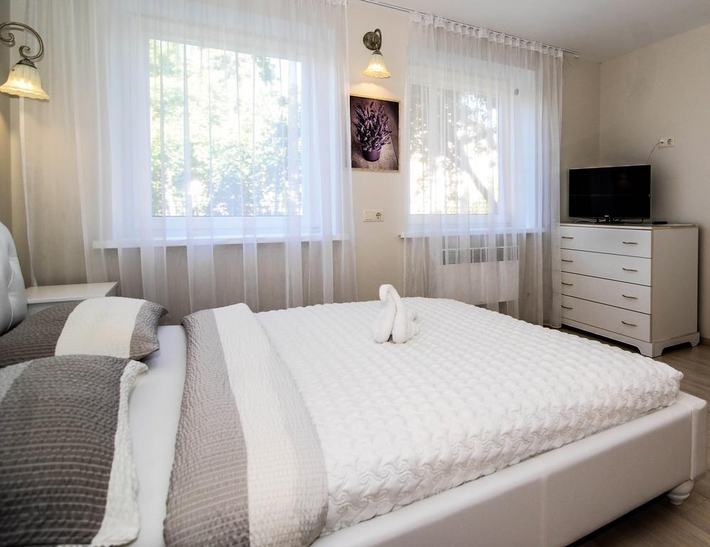 Elena Hotel Palanga Kültér fotó