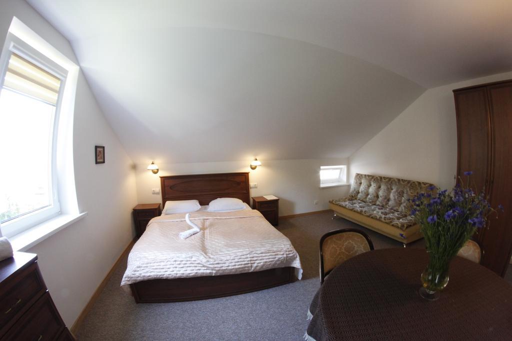 Elena Hotel Palanga Szoba fotó