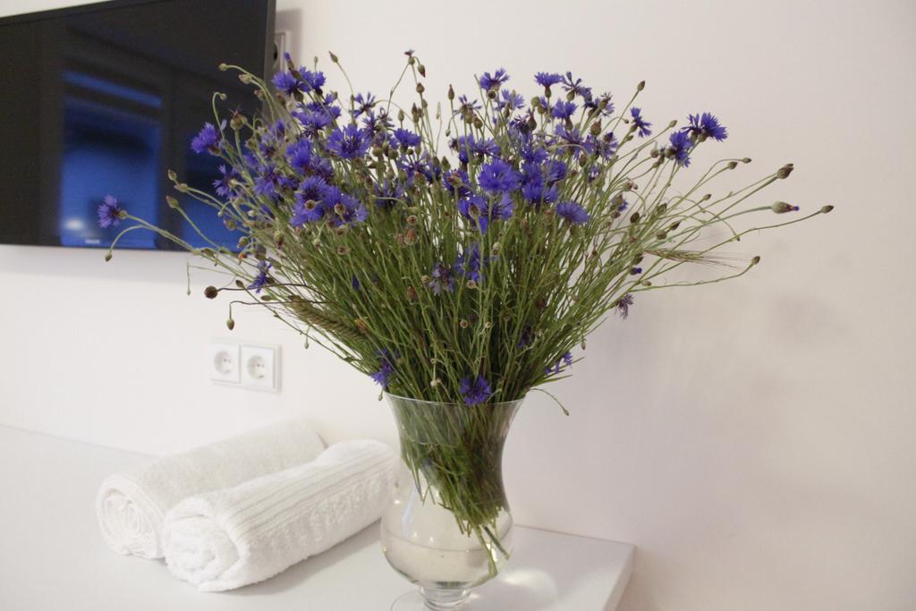 Elena Hotel Palanga Szoba fotó