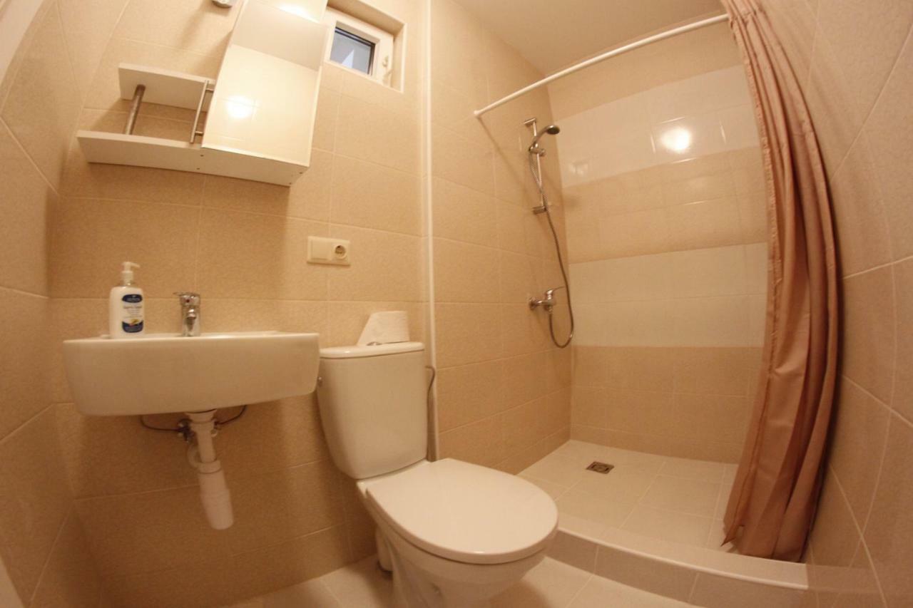 Elena Hotel Palanga Kültér fotó
